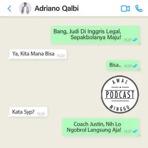 Coach Justin: Gue Cuma Mau Jadi Milyarder! #PAMVIP