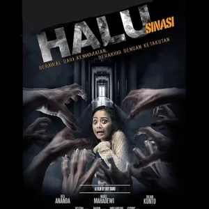 HALUSINASI - HALU MUSHROOM FLY...
