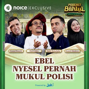 E4: Ebel Nyesel Pernah Pukul Polisi