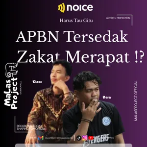 APBN Tersedak, Zakat Merapat