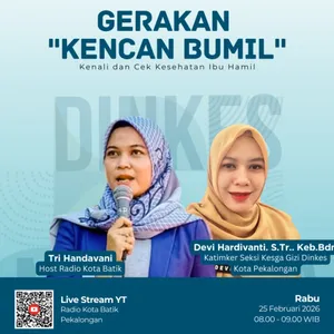 Gerakan KENCAN BUMIL