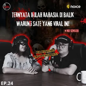 Ternyata, Inilah Rahasia Dibalik Warung Sate yang Viral Ini!