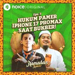 E3: Hukum Pamer iPhone 17 Promax Saat Bukber!