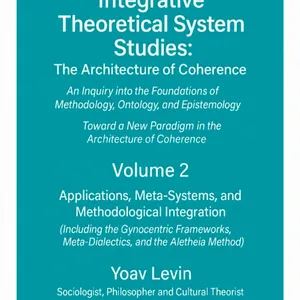 The Architecture of Coherence: Integrative Theoretical System Studies