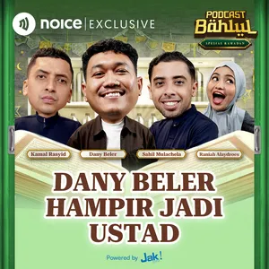 E7: Dany Beler Hampir Jadi Ustad