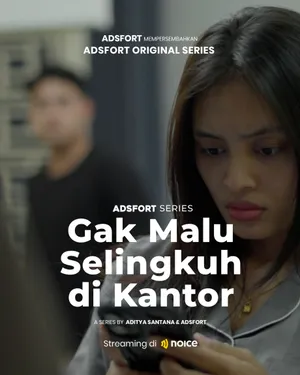 Eps-4 Gak Malu Selingkuh di Kantor