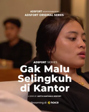 Eps-3 Gak Malu Selingkuh di Kantor