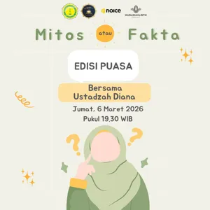 Mitos atau Fakta: Edisi Puasa