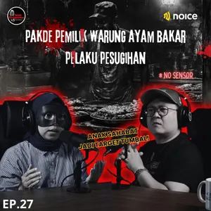 Pakde Pemilik Warung Ayam Bakar Pelaku Pesugihan