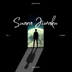 Suara jiwaku 