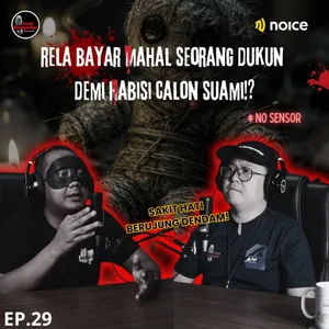 Rela Bayar Mahal Seorang Dukun Demi Habisi Calon Suami!?