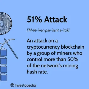 apakah mungkin melakukan serangan 51% terhadap bitcoin