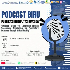 Belajar Kosakata Bahasa Inggris Lebih Seru dengan Virtual Reality!