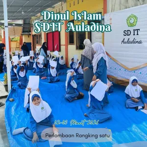 Hifzil qur'an kak izza