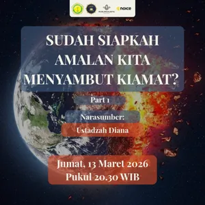 Sudah Siapkah Amalan Kita Menyambut Hari Kiamat?