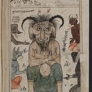 Kitab Keajaiban Al Buhlan