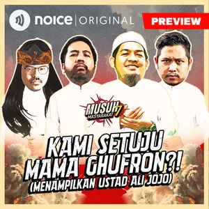 [PREVIEW] E207: Kami Setuju Mama Ghufron?! (Menampilkan Ustad Ali Jojo)