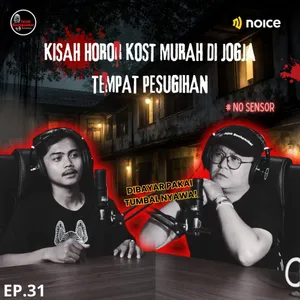 Kisah Horor Kost Murah di Jogja Tempat Pesugihan