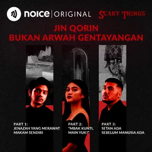 Jin Qorin Bukan Arwah Gentayangan