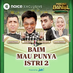 E14: Baim Mau Punya Istri 2
