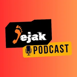 [PODCAST JEJAK #07] - Rahasia Iran Tak Tumbang Serangan Besar Justru Jadi Bahan Bakar Perlawanan!