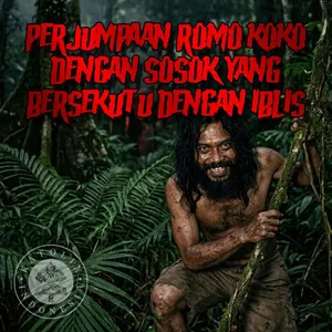 Perjumpaan Romo Koko Dengan Sosok Yang Bersekutu Dengan Iblis