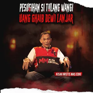 TAGIHAN 5 KARTU KREDIT, LUNASINNYA PAKE UANG GHAIB ?! "PESUGIHAN SI TULANG WANGI & DEWI LANJAR" (EPS 830)