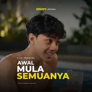SHORT CLIP PREMISE | Cinta ranah haram