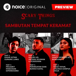 [PREVIEW] Sambutan Tempat Keramat