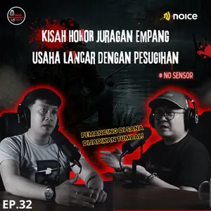 Kisah Horor Juragan Empang Usaha Lancar Dengan Pesugihan