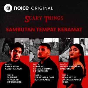 Sambutan Tempat Keramat #1Malam6Cerita