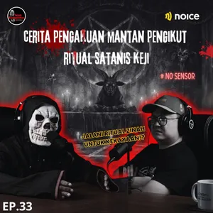 Cerita Pengakuan Mantan Pengikut Ritual Satanis Keji