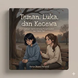 Teman, Luka, dan Kecewa - Waktu Pulih