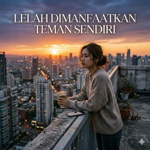 Lelah Dimanfaatkan Teman Sendiri - Jeda Suara