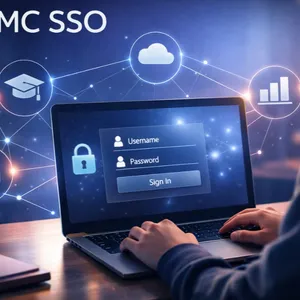 Navigating the mysdmc sso Portal Step by Step