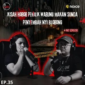 Kisah Horor Pemilik Warung Makan Sunda Penyembah Nyi Blorong