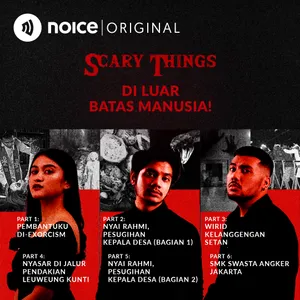 Di Luar Batas Manusia! #1Malam6Cerita