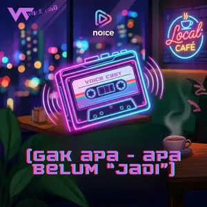 Gak apa-apa belum "jadi"