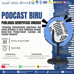 Green-Tech untuk Anak Usia Dini: Membangun Kepedulian Sejak Dini