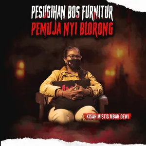 KUNCEN JADI TUMBAL !! KESAKSIAN BOS FURNITURE DAPAT 6 KARUNG UANG DARI "PESUGIHAN NYI BLORONG" (EPS 841)