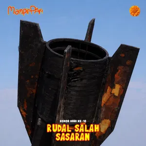 Ronda Hari ke 10 - Rudal Salah Sasaran
