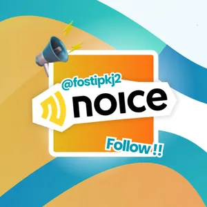 Info Fosti #1 - Dakwah sudah mengudara di NOICE!!