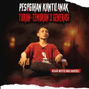 DAPET PESUGIHANNYA DARI GUNUNG KAWI & ALAS ROBAN !! "DUKUN BAYI PELAKU NGIPRI KAIN LIRIS KUNTILANAK" (EPS 845)