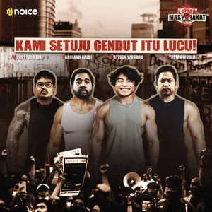 E1: Kami Setuju Gendut itu Lucu! (bersama Steven Wongso)