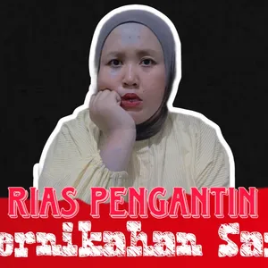 RIAS PENGANTIN - PERNIKAHAN SARI