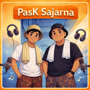 PasK Sajarna - Episode 4 (Kehidupunkk 1 ft. Mas Oke)