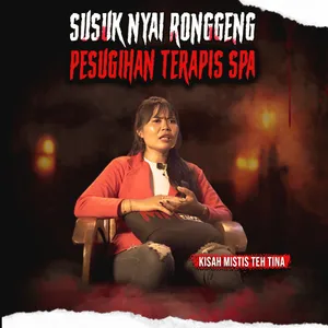 AKU JADI IDAMAN COWOK BERDUIT DISINI !! PELAKU SUSUK NYAI RONGGENG "PESUGIHAN TERAPIS SPA" (EPS 846) 