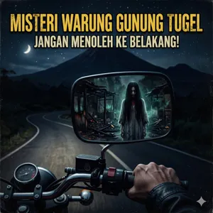 Misteri Warung Gunung Tugel - Teras Senyap