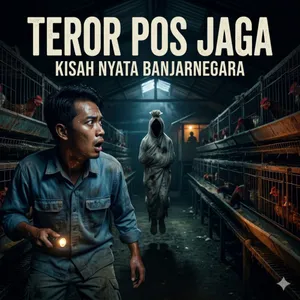 Teror Pocong Kandang Ayam - Teras Senyap