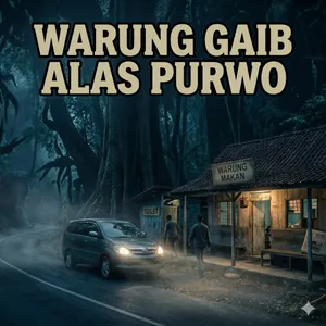 Warung Gaib Alas Purwo - Teras Senyap